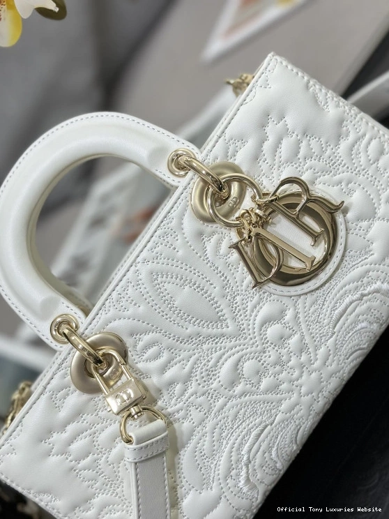 Tony Luxuries LADY D-JOY diro BAG-26*13.5*5CM 0712